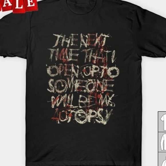 Sonia Other - New Bring Me the Horizon quote Gift For Fan Unisex 215